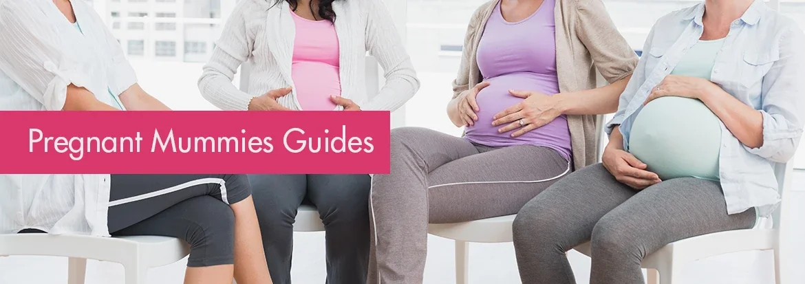 Featuring Guides & Articles for Pregnant Mummies