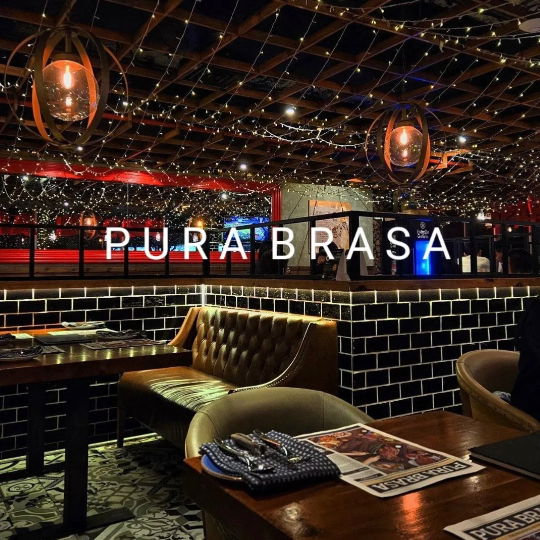 PURA BRASA Singapore 