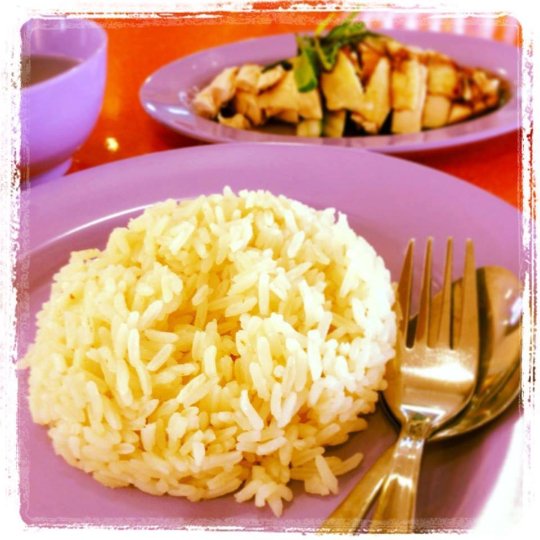 Fook Seng GoldenHill Chicken Rice