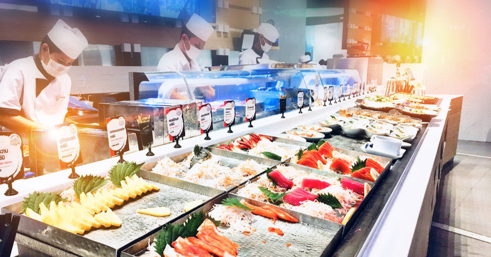 6 Best Japanese Buffet Restaurants in Singapore 2022