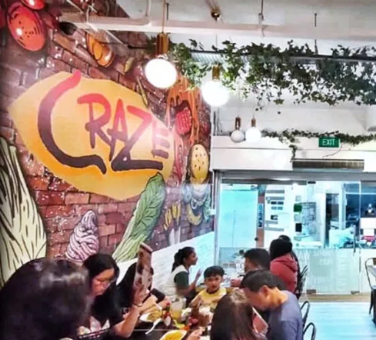 6 Awesome Restaurants with no GST and Service Charge in Singapore 2022