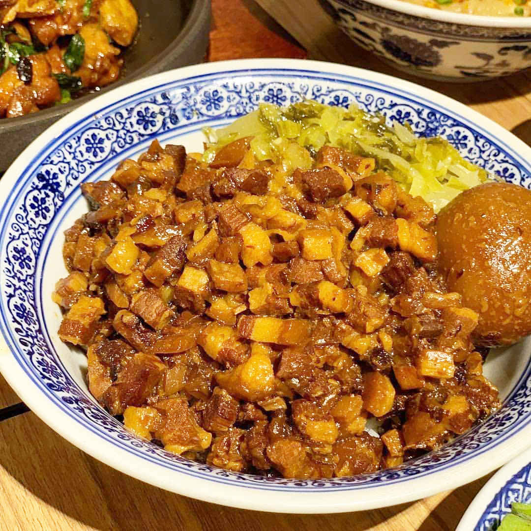 hakka-style-braised-meat-rice